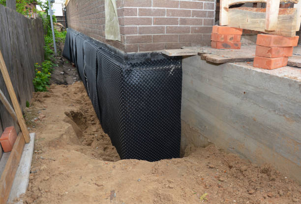 Licensed Waterproofing service in Midland, NC - Walltent Waterproofing